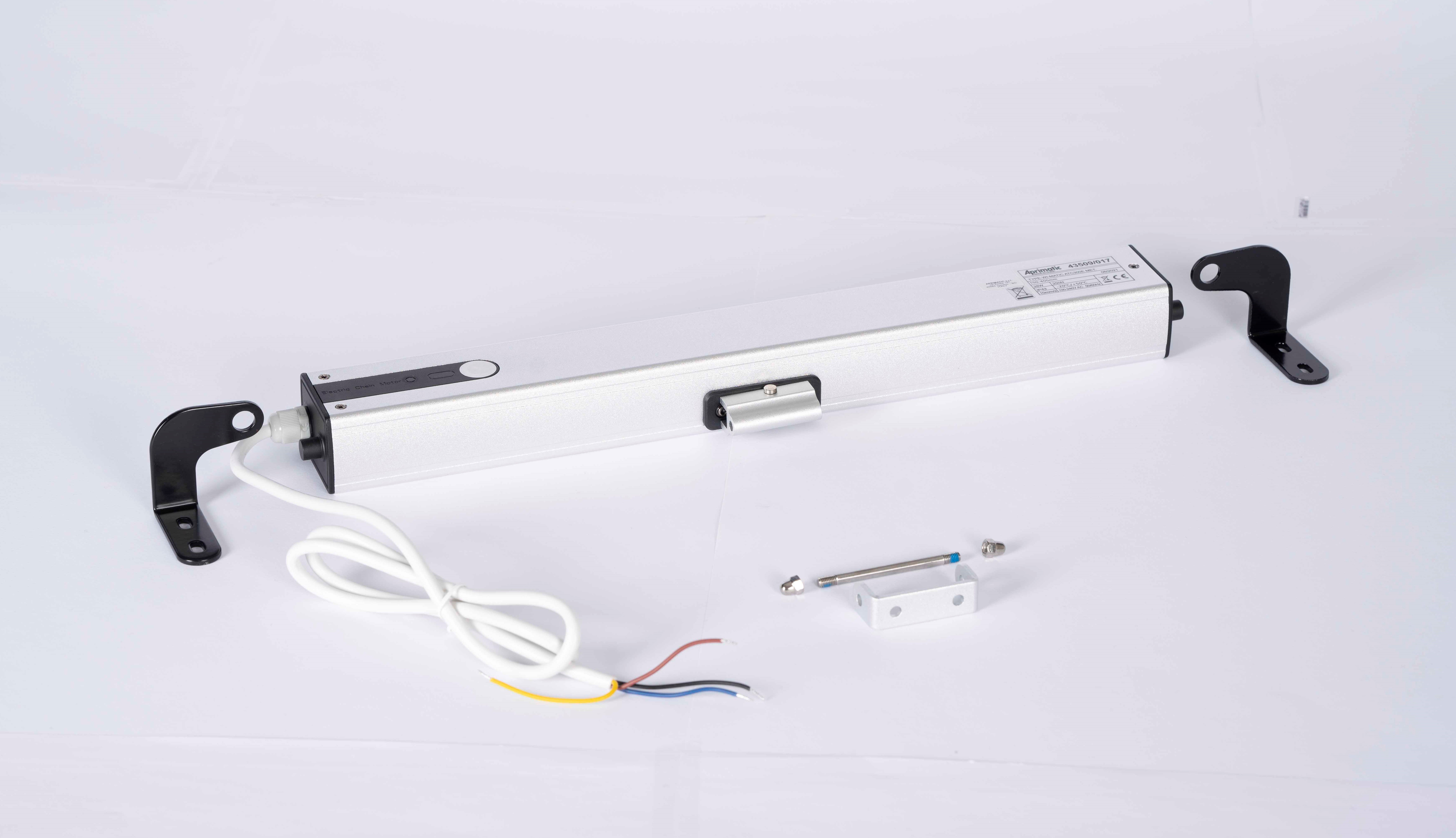 Zincirli 400 N Açkı Mekanizması Kilitleme Motoru Uyumlu 230 V